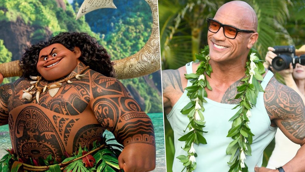 Disney Batalkan Penggunaan Deepfake AI Dwayne Johnson dalam Moana Live-Action