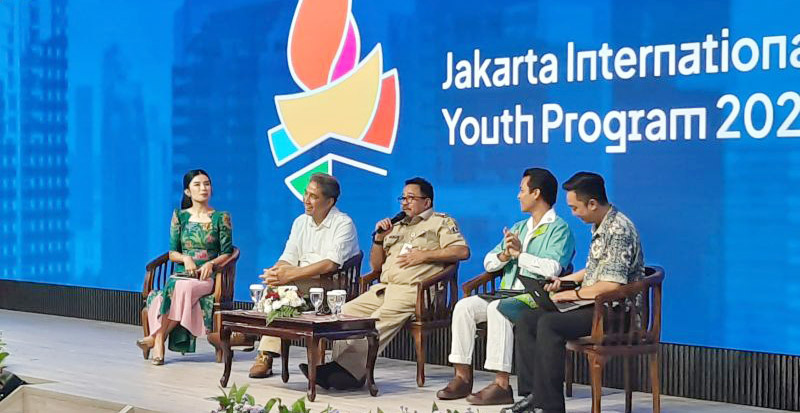 Lestarikan Bahasa Daerah, Wagub Rano Ingin Masukkan Dialek Betawi ke Dalam Pelajaran Sekolah