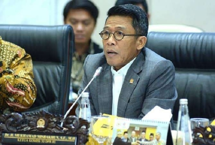 DPR: Tidak Ada 'Money Rush' Terkait Pemblokiran