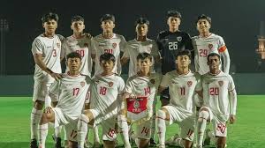 Tim Indonesia U-17 Matangkan Persiapan Hadapi Piala Kemerdekaan
