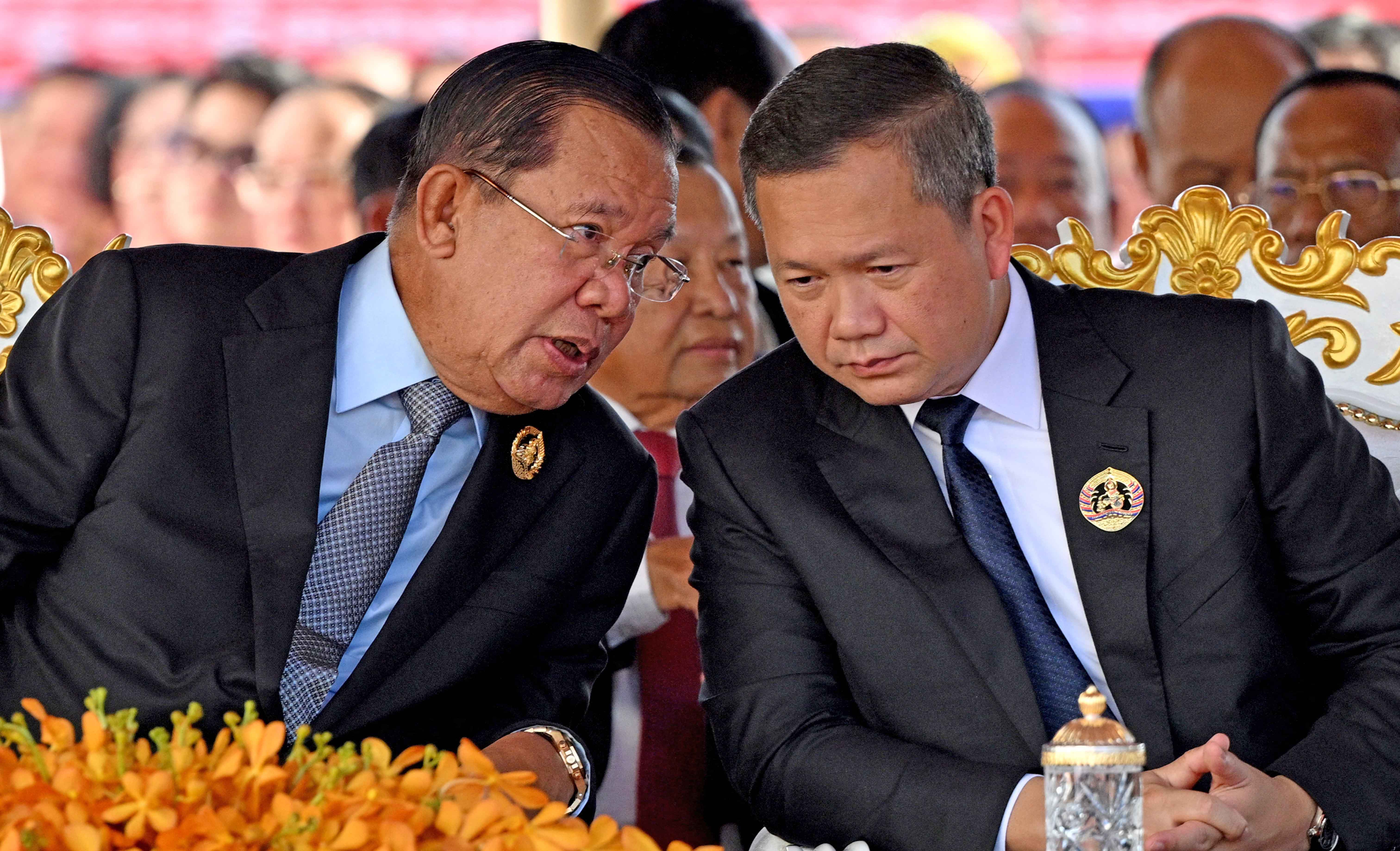 Gambar berita terkait Thailand Bantah Tuduhan Rencana Pembunuhan di Kamboja