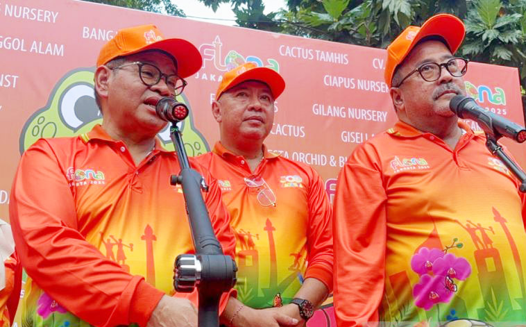 Plt Dirut Food Station hanya Sampai RUPS