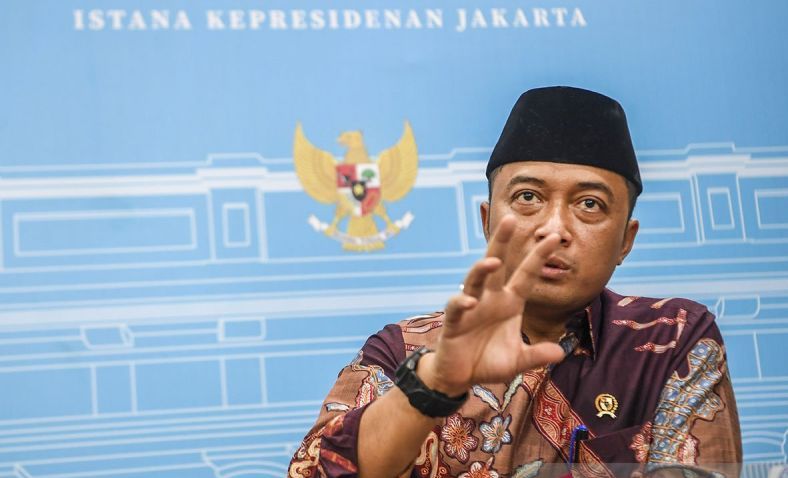 Istana Tegaskan Tidak Ada Razia Pengibaran Bendera One Piece