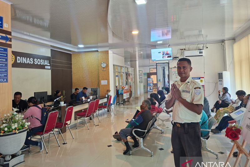 Pemkot Kupang Terbitkan 1.969 NIB Baru Selama Semester I-2025