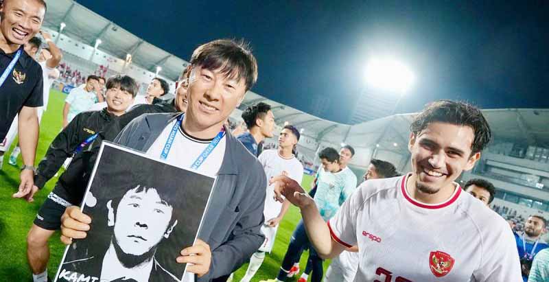 Selamat Datang Shin Tae-yong, Ulsan HD Tunjuk Shin Sebagai Pelatih ke-13
