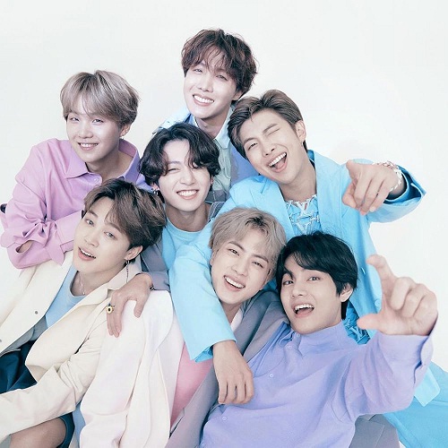 BTS Dikabarkan Terlibat dalam Album Tribute Michael Jacks...