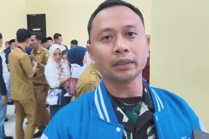 Dandim 0410/KBL Ajak Masyarakat Semarakkan Semangat Kebangsaan