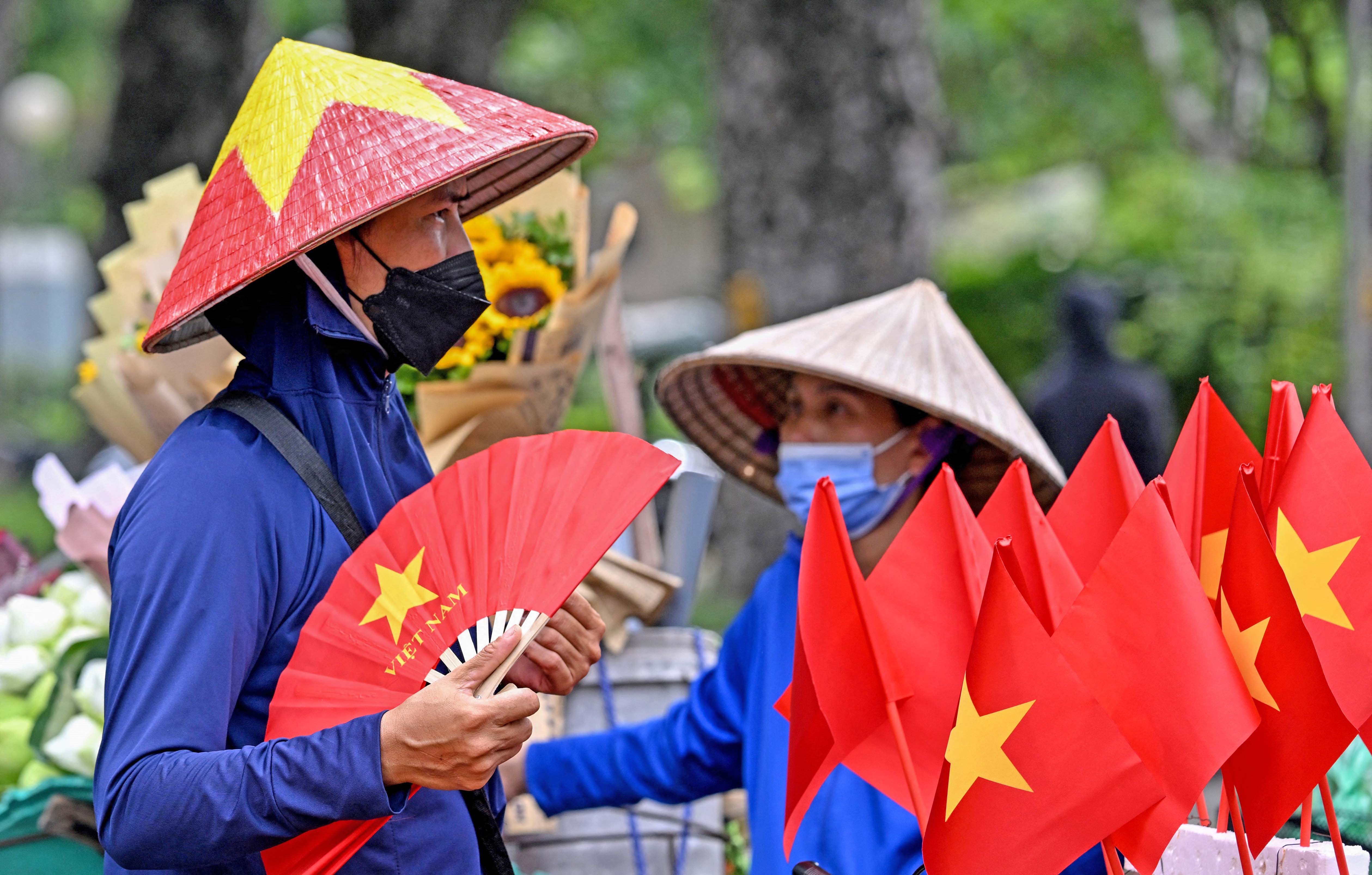 Gambar berita terkait Gelombang Panas Landa Vietnam Utara