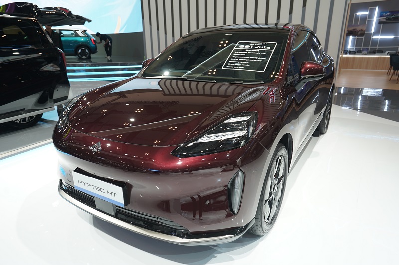Hyptec HT, SUV Listrik Mewah yang Terinspirasi dari Jet Pribadi gbr