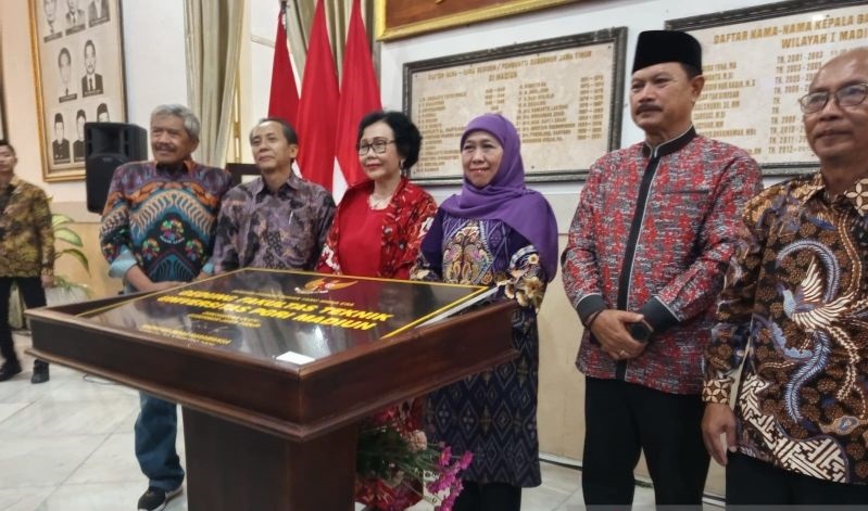 Khofifah Usulkan Sekolah Rakyat Diluncurkan Presiden di Ponorogo