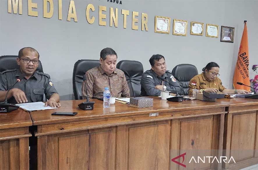 Masyarakat Papua Diimbau Gunakan Hak Pilih di PSU