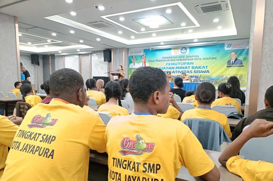 Meningkatkan Kompetensi Numerasi Peserta Didik Jenjang SMP
