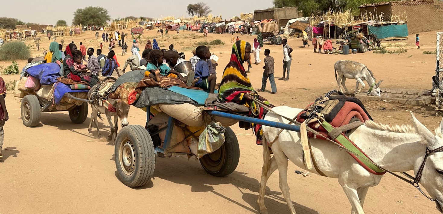 PBB Prihatin Krisis Kemanusiaan di Sudan Kian Memburuk