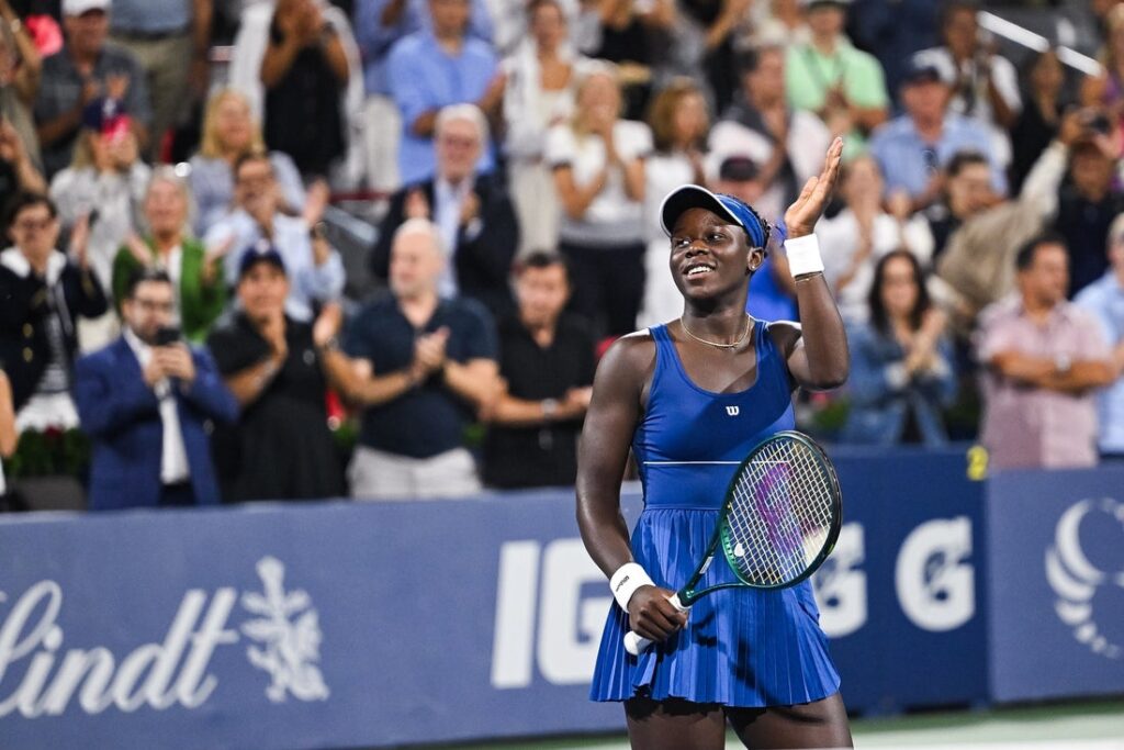 Remaja Mboko Terus Melaju di WTA 1000, Kini Menantang Rybakina