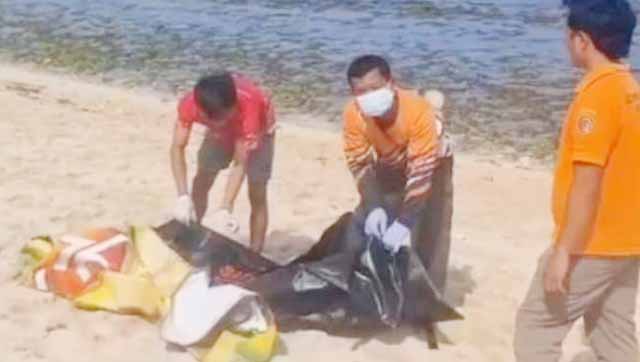 Serem Banget! Mayat Tanpa Kepala Ditemukan Mengambang di Pantai Krakal Gunungkidul