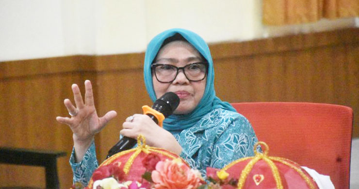 TP PKK Sulbar dan BKKBN Perkuat Kolaborasi Atasi Stunting