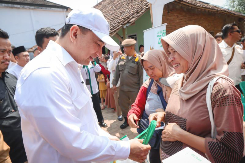Gambar berita populer Wagub Banten: Zakat Mampu Jaga Stabilitas Sosial dan Ekonomi