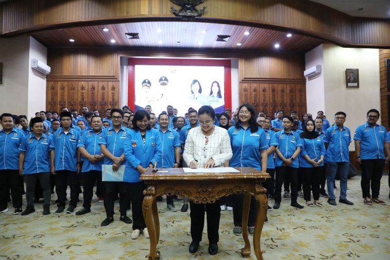 Wali Kota Semarang Sebut Peran Penting Pemuda Bangun Daerah