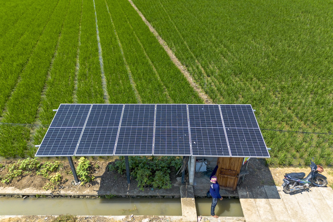 EBT Harus Jadi Tulang Punggung Ketahanan Energi Nasional