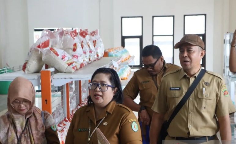 Hadapi Krisis Pangan, Kaltim Siapkan Cadangan Beras 506 Ton