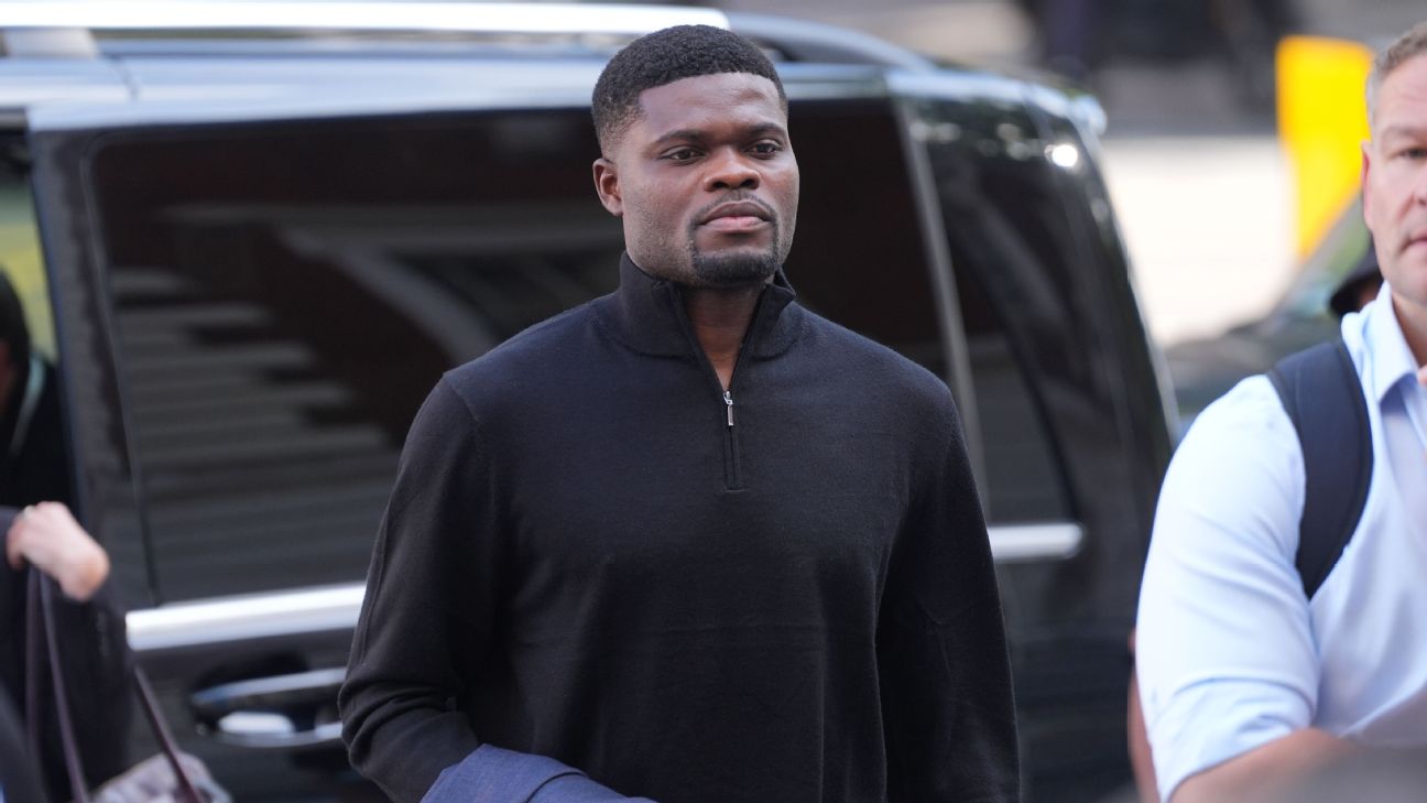 Mantan Gelandang Arsenal Thomas Partey Bebas Bersyarat dari Tuduhan Pemerkosaan
