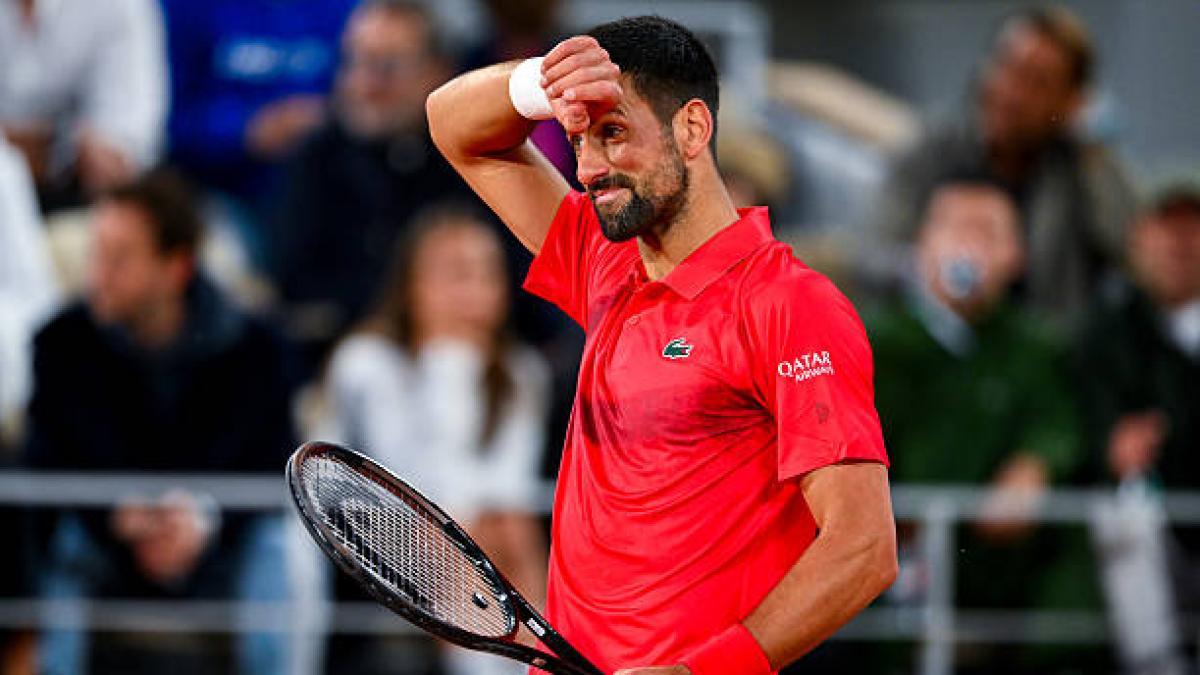 Turnamen ATP Pindah dari Serbia ke Yunani, Djokovic Didug...