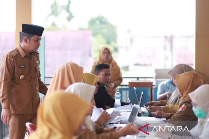 Wali Kota Solok: Program CKG Wujud Komitmen Layanan Kesehatan Masyarakat