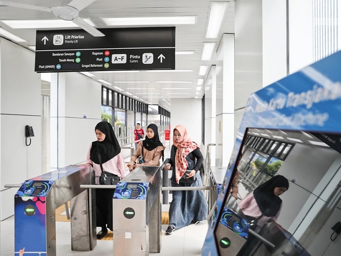 Dishub: Pemprov DKI Gratiskan Transportasi Umum untuk 15 Golongan Masyarakat