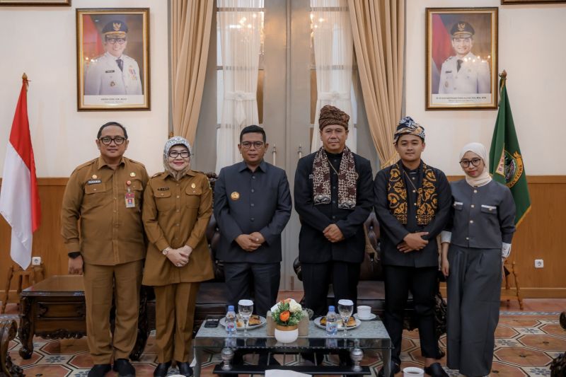 Masyarakat Adat Didorong Perkuat Ketahanan Pangan dari Irigasi