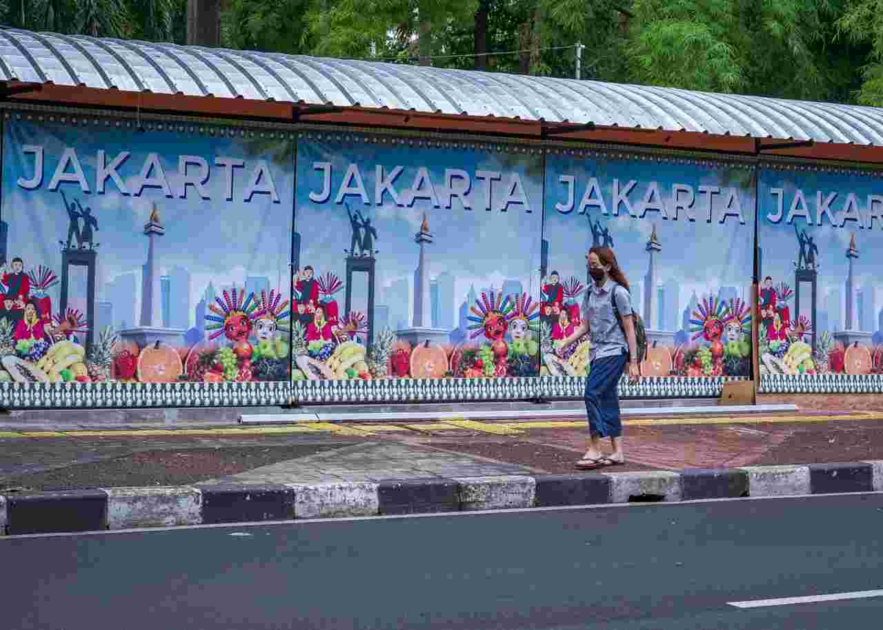 Penataan Kawasan Barito Jadi Wujud Komitmen Pemprov DKI Hadirkan Ruang Terbuka Hijau Inklusif