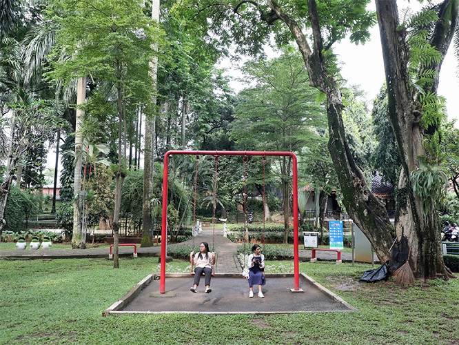 Dinas Pertamanan dan Hutan DKI Jakarta: Penataan Kawasan Barito Kedepankan Kepentingan Publik