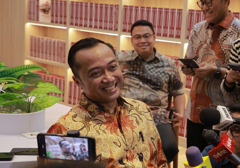 Mensesneg: Pada Perayaan HUT ke-80 RI, Istana Terbuka unt...