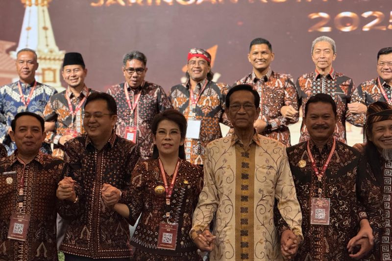 Singkawang Bertekad Lestarikan Sejarah dan Budaya dengan Aktif Ikuti Kegiatan Jaringan Kota Pusaka Indonesia 2025