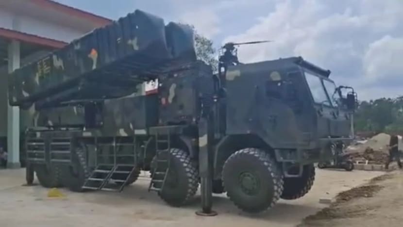 Indonesia Menjadi Negara Asia Tenggara Pertama Operasikan Rudal Balistik Taktis KHAN