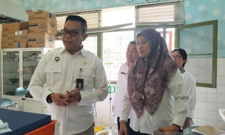 Gambar berita terkait Kemenkopolhukam Pastikan Layanan Internet untuk Sukseskan Program CKG