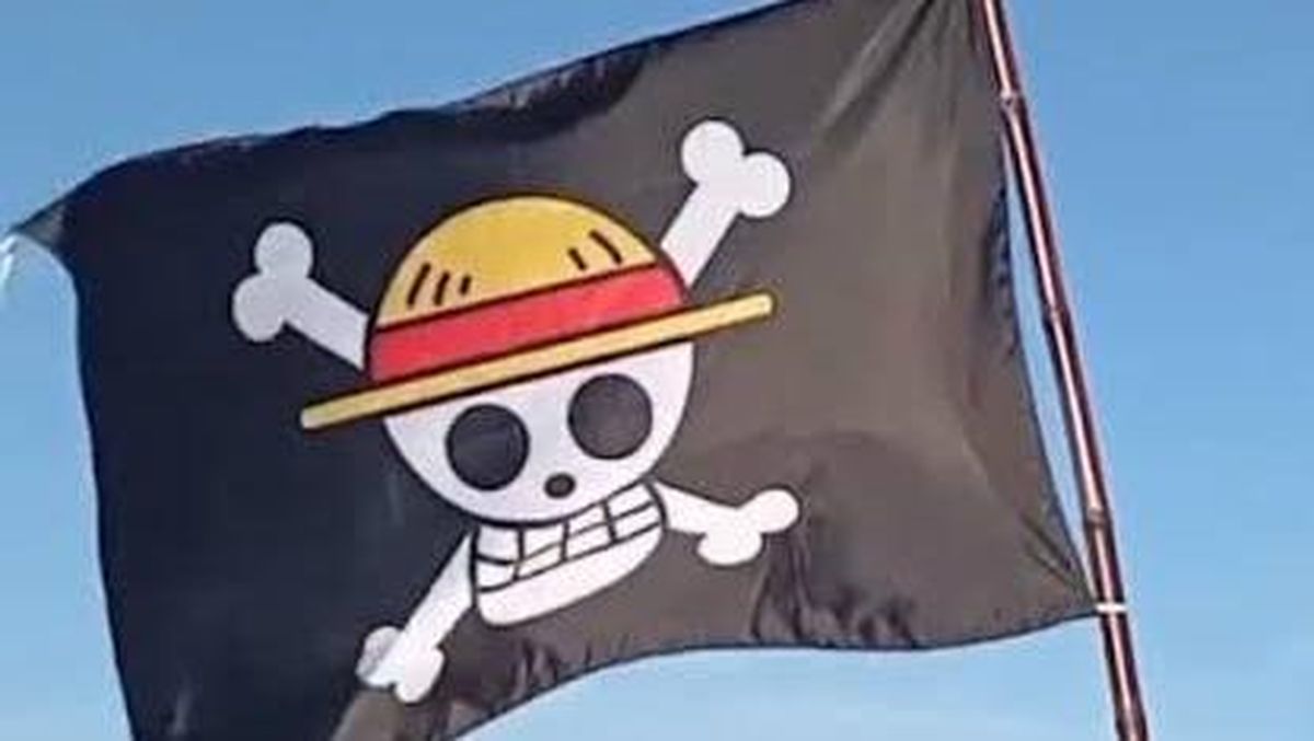 Gambar berita terkait One Piece Tidak Masalah, Bagian dari Kebebasan Berekspresi, Pejabat Tak Perlu Kebakaran Jenggot