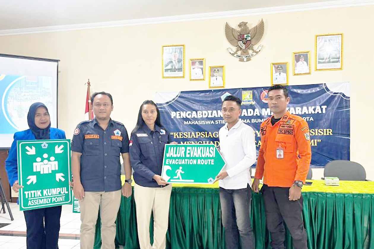 BPBD Kepulauan Seribu Sosia...