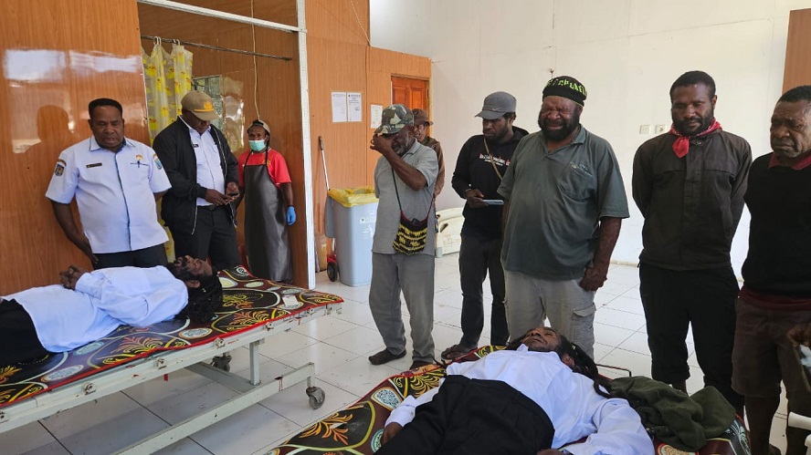 Gambar berita terkait TNI Berhasil Lumpuhkan Wakil Panglima OPM Kodap XII di Papua Pegunungan
