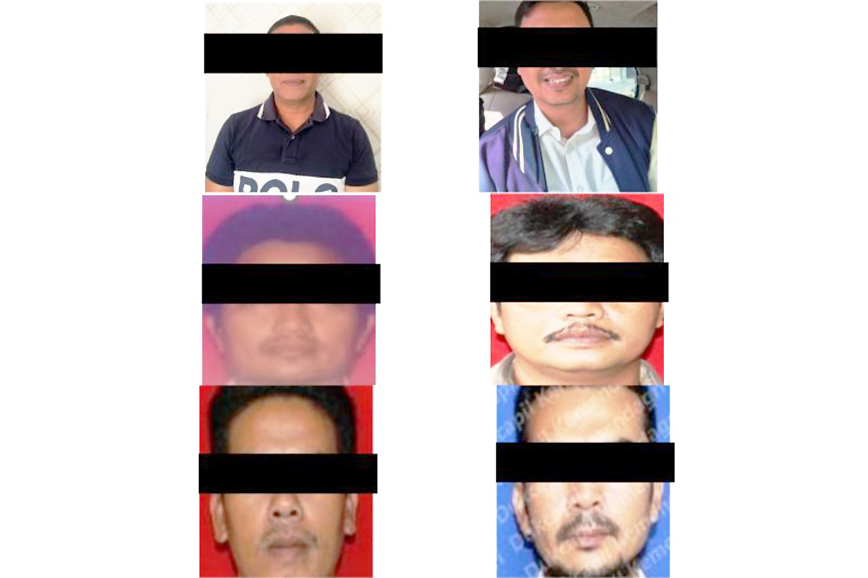 Gambar berita terkait Densus 88 Tangkap Enam Terduga Teroris di Aceh, Jakarta, Jabar, dan Sulteng