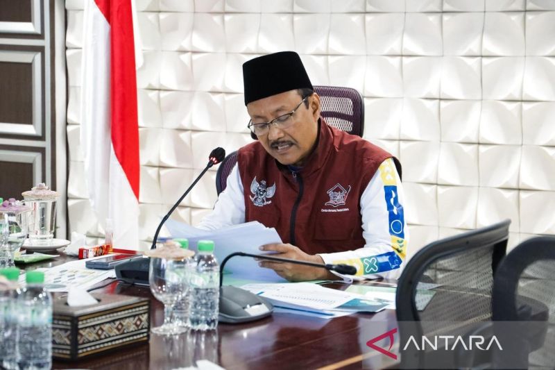 Gambar berita terkait Menteri Sosial Tekankan Peran DTSEN dalam Rancang Strategi Atasi Kemiskinan di NTT