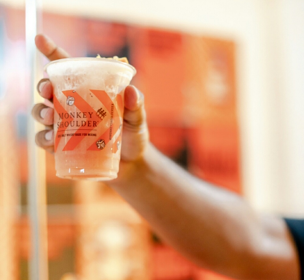 Monkey Shoulder Hadirkan Ke...