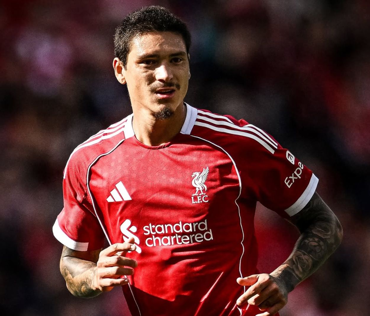 Al Hilal Capai Kesepakatan Gaet Darwin Nunez dari Liverpool