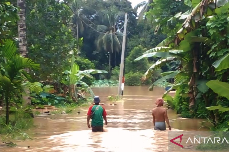 Gambar berita terkait Banjir Tak Kunjung Usai, Warga Desa Laya OKU Minta Tindakan Nyata Pemerintah