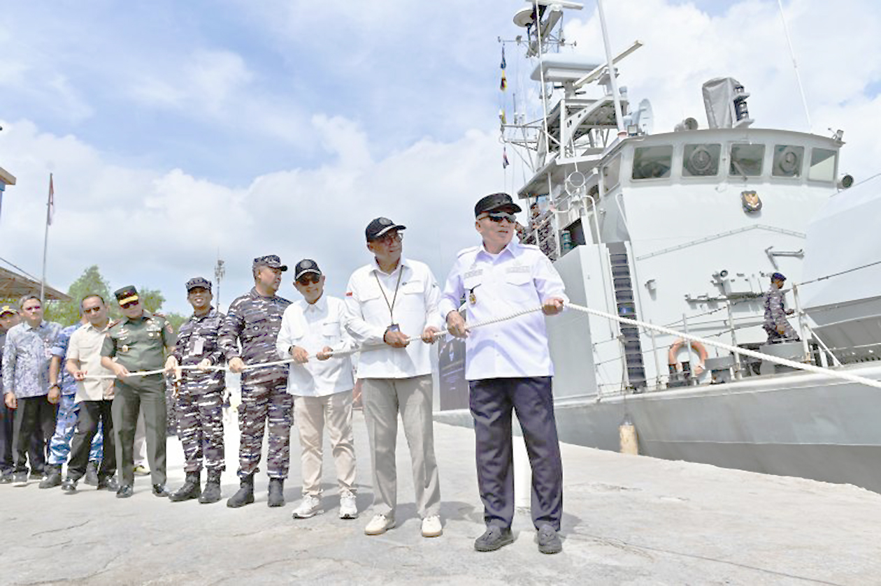 Bawa Rp6 Miliar, BI Kalsel ...
