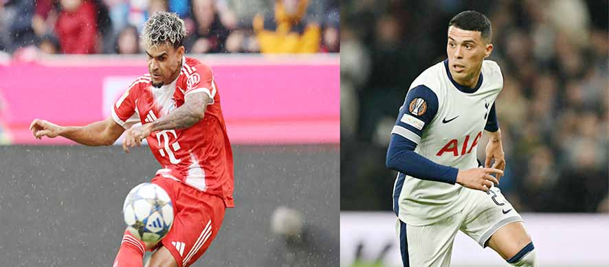 Bayern Jajal Tottenham Jelang Musim