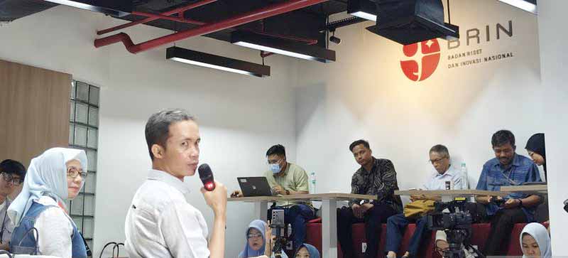 BRIN: Tsunami Selatan Jawa ...