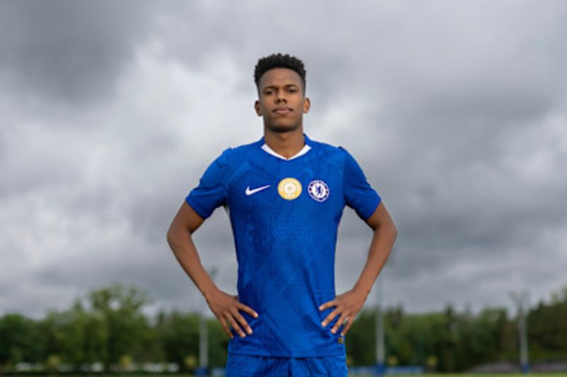 Chelsea Umumkan Kedatangan Estevão Willian, Bintang Muda Brasil