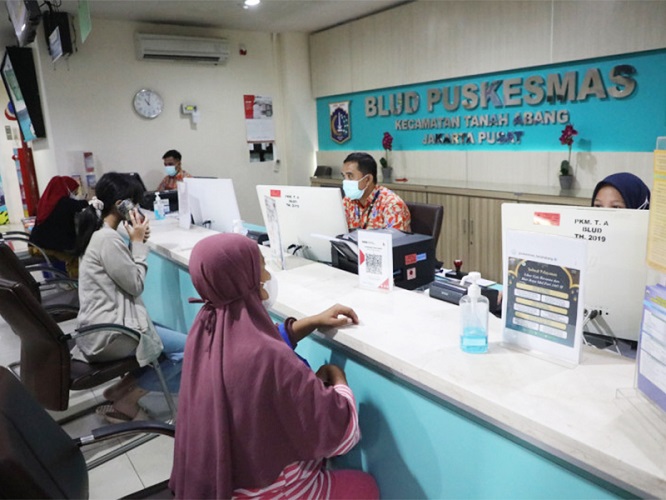 Gambar berita terkait Dinkes: Seluruh Puskesmas di Jakarta Tahun Ini Ditarget Miliki Layanan Psikolog