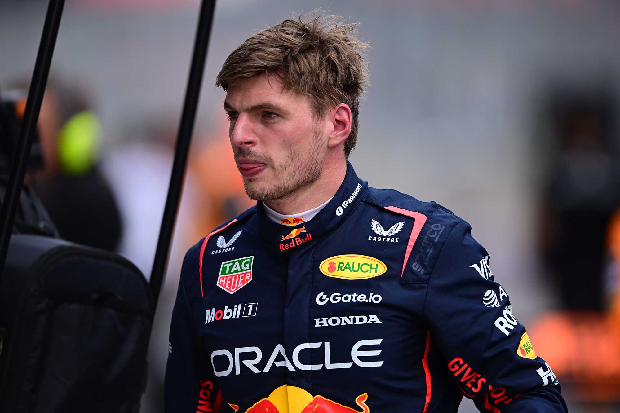 Dominasi Memudar, Verstappen  Tak Yakin Bisa Menang Lagi Musim Ini