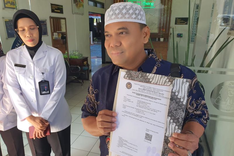 Gus Nur Sumringah, Sudah Ta...